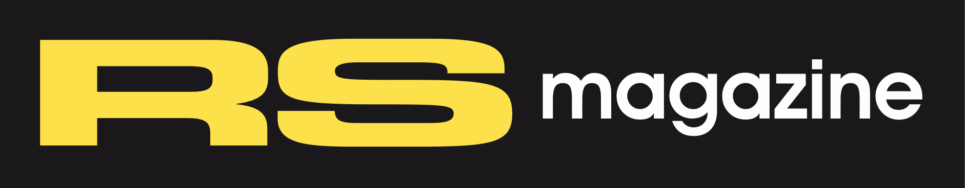 RS magazine Logo